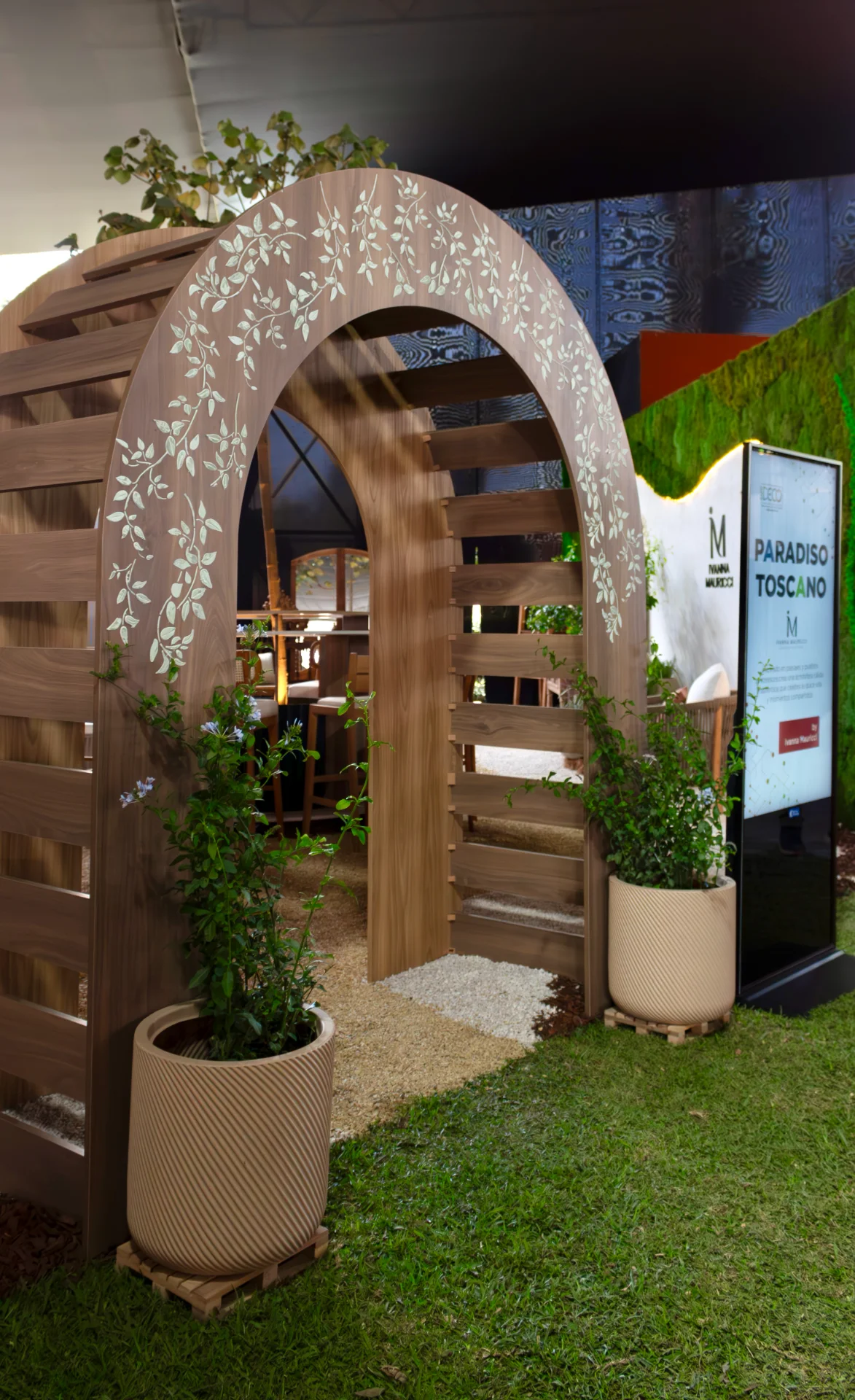 PARADISO TOSCANO EXPODECO 2025 imagen de galería 1